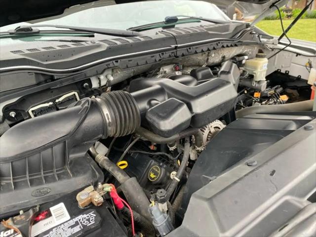 2017 Ford F-250 XLT