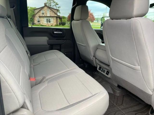 2021 Chevrolet Silverado 2500HD 4WD Crew Cab Standard Bed LT