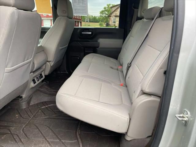2021 Chevrolet Silverado 2500HD 4WD Crew Cab Standard Bed LT