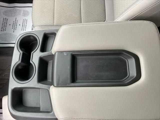 2021 Chevrolet Silverado 2500HD 4WD Crew Cab Standard Bed LT