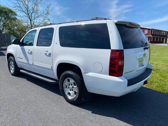 2012 Chevrolet Suburban LT