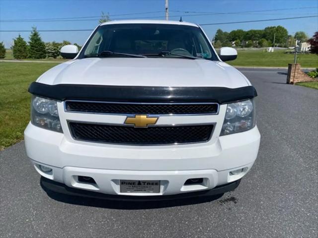 2012 Chevrolet Suburban LT