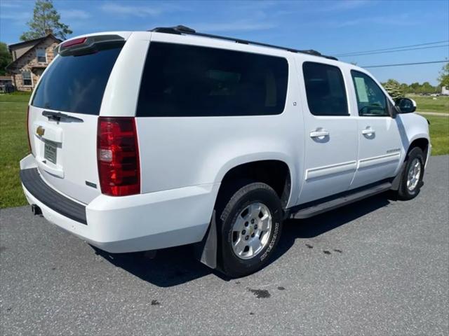 2012 Chevrolet Suburban LT