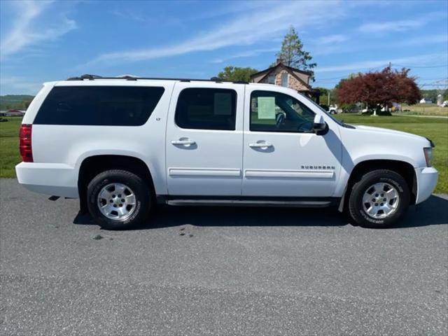 2012 Chevrolet Suburban LT