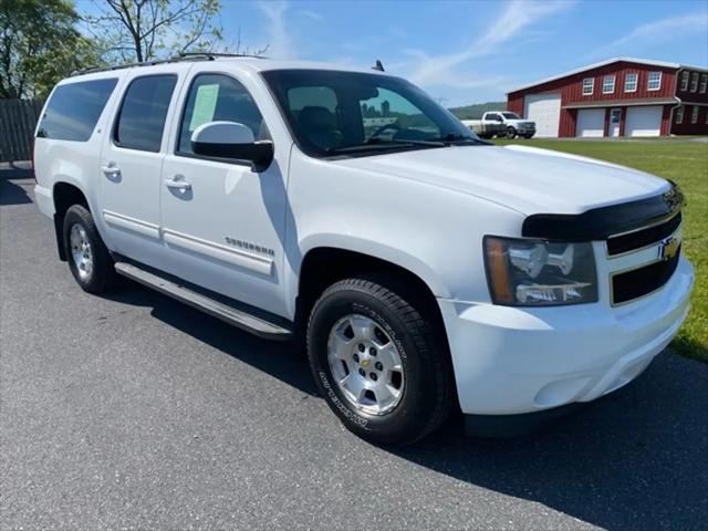 2012 Chevrolet Suburban LT