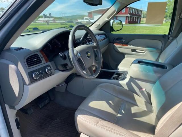 2012 Chevrolet Suburban LT