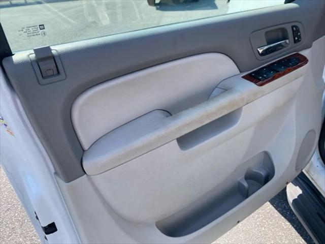 2012 Chevrolet Suburban LT