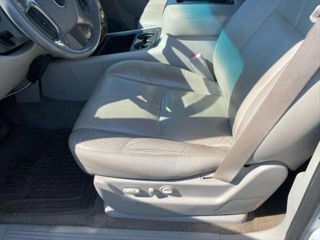 2012 Chevrolet Suburban LT
