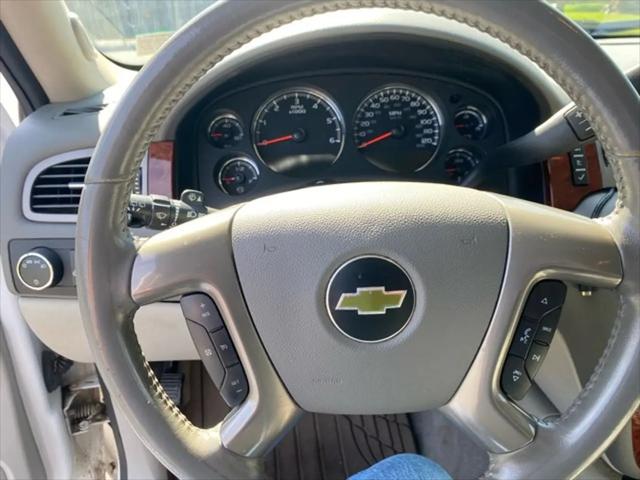 2012 Chevrolet Suburban LT