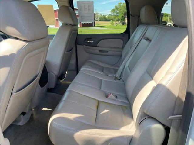 2012 Chevrolet Suburban LT