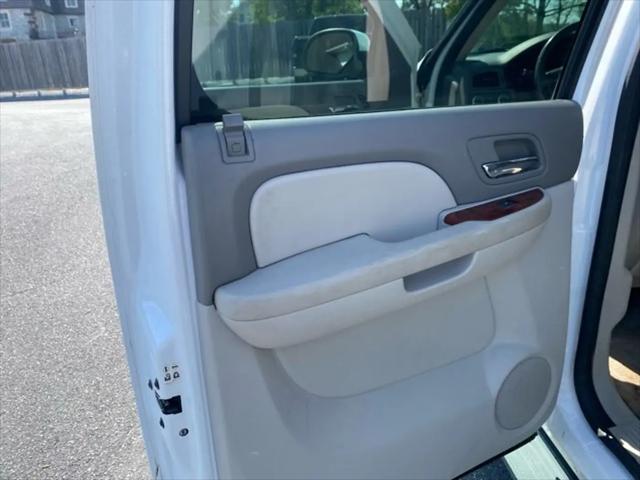2012 Chevrolet Suburban LT