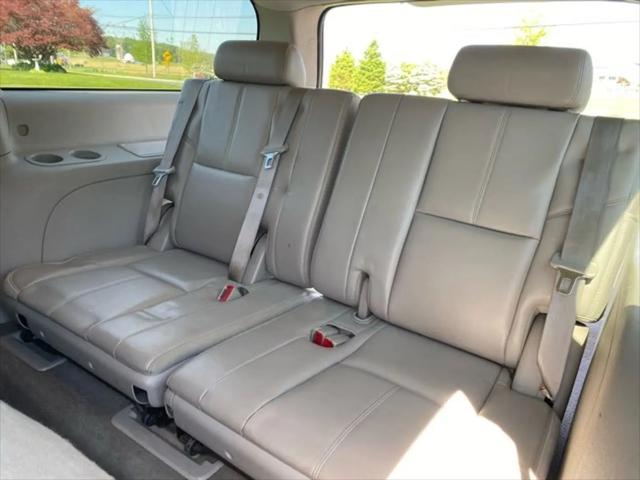 2012 Chevrolet Suburban LT