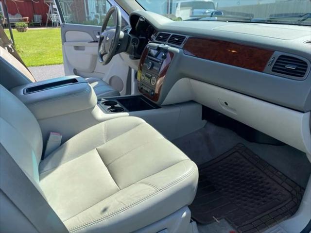 2012 Chevrolet Suburban LT