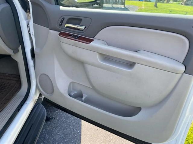 2012 Chevrolet Suburban LT