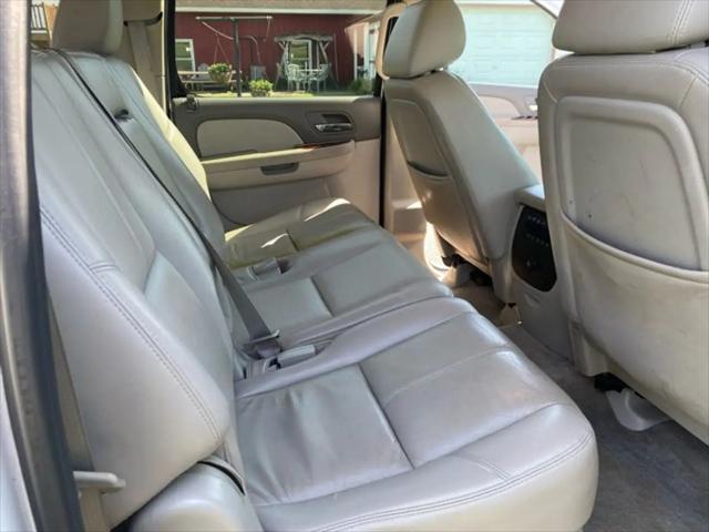 2012 Chevrolet Suburban LT