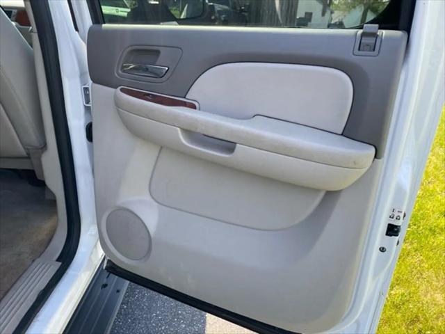 2012 Chevrolet Suburban LT
