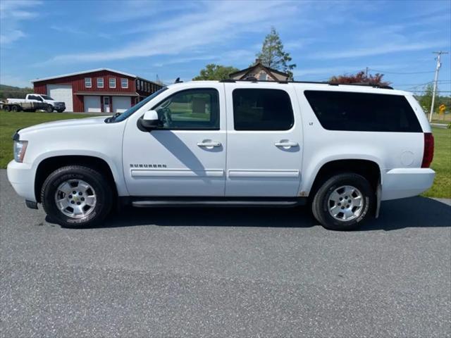 2012 Chevrolet Suburban LT