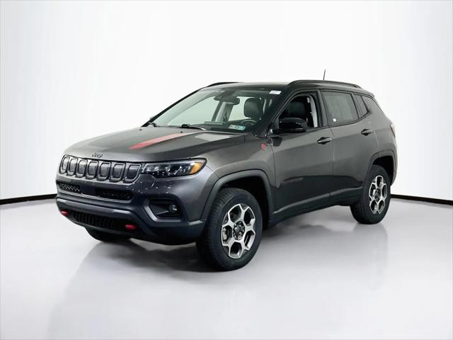 2022 Jeep Compass Trailhawk 4x4 for sale in Williamstown, NJ