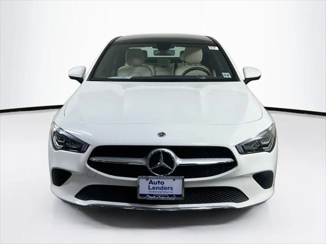 2023 Mercedes-Benz CLA 250 4MATIC