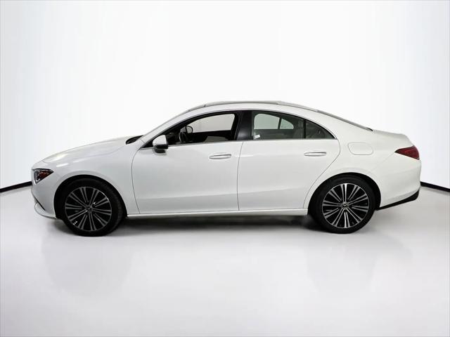 2023 Mercedes-Benz CLA 250 4MATIC