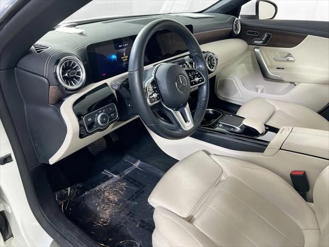 2023 Mercedes-Benz CLA 250 4MATIC