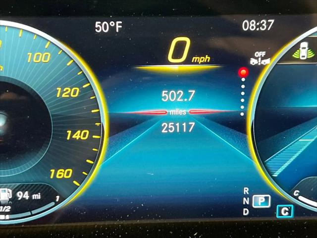 2023 Mercedes-Benz CLA 250 4MATIC