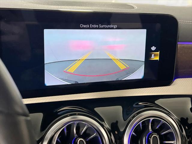 2023 Mercedes-Benz CLA 250 4MATIC