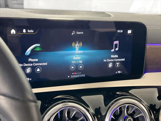 2023 Mercedes-Benz CLA 250 4MATIC