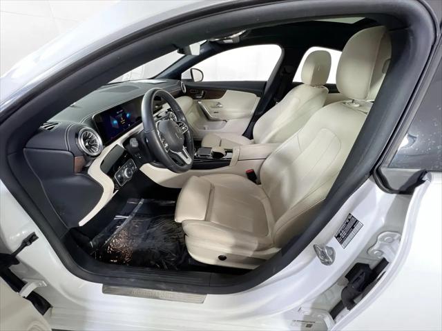 2023 Mercedes-Benz CLA 250 4MATIC