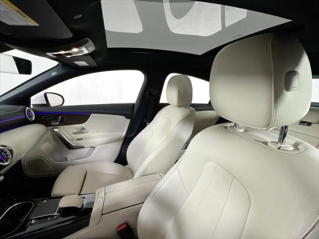 2023 Mercedes-Benz CLA 250 4MATIC