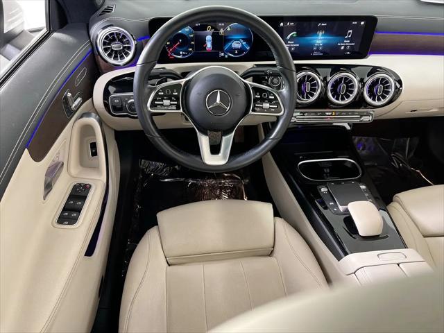 2023 Mercedes-Benz CLA 250 4MATIC