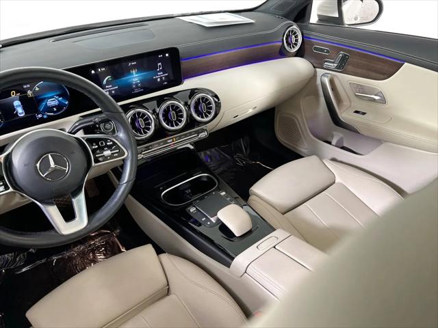 2023 Mercedes-Benz CLA 250 4MATIC