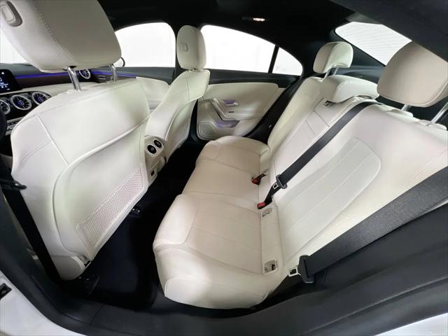 2023 Mercedes-Benz CLA 250 4MATIC