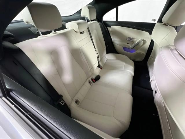 2023 Mercedes-Benz CLA 250 4MATIC