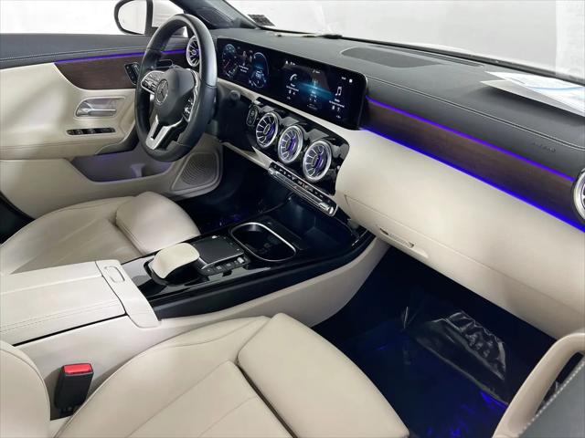 2023 Mercedes-Benz CLA 250 4MATIC