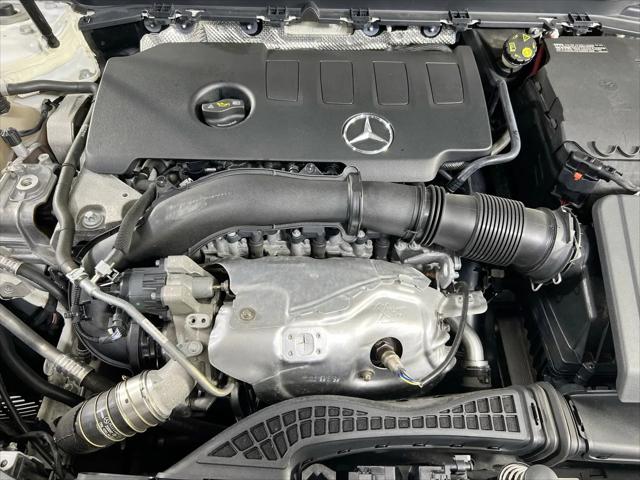 2023 Mercedes-Benz CLA 250 4MATIC