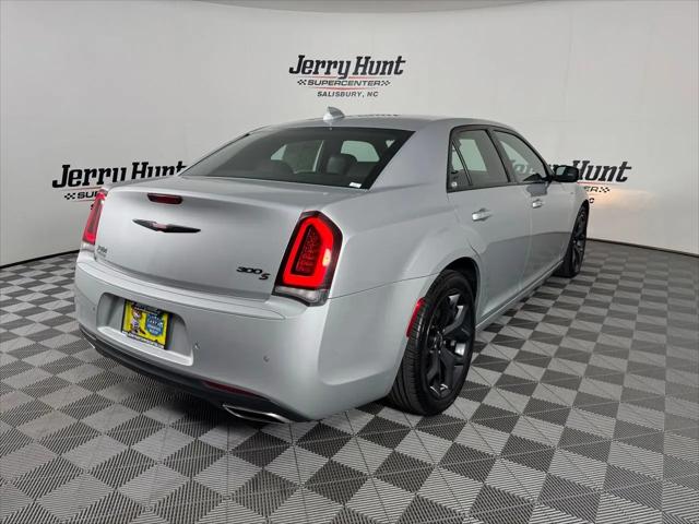 2023 Chrysler 300 300S