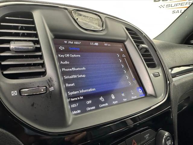 2023 Chrysler 300 300S
