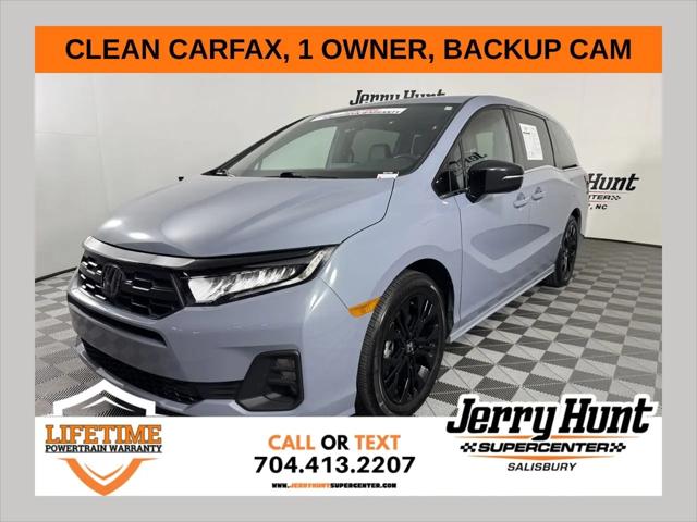 2025 Honda Odyssey Sport-L for sale in Salisbury, NC