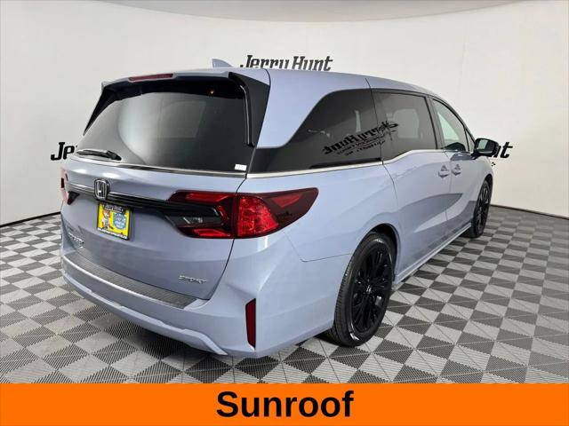2025 Honda Odyssey Sport-L