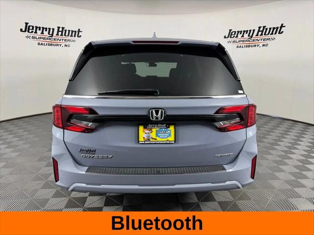 2025 Honda Odyssey Sport-L