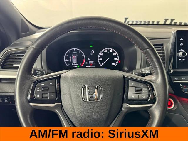 2025 Honda Odyssey Sport-L