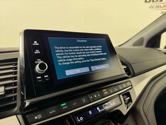 2025 Honda Odyssey Sport-L