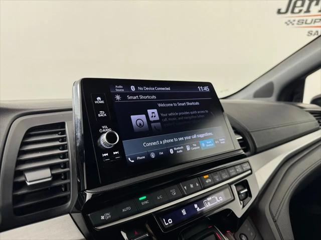 2025 Honda Odyssey Sport-L