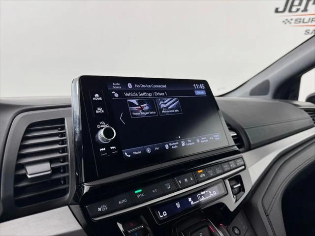 2025 Honda Odyssey Sport-L
