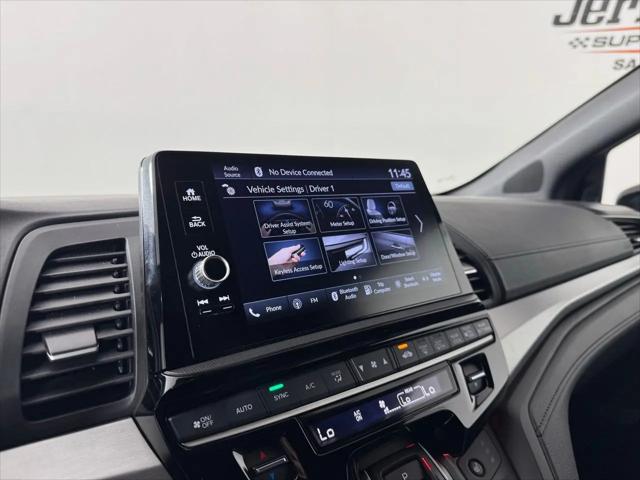 2025 Honda Odyssey Sport-L