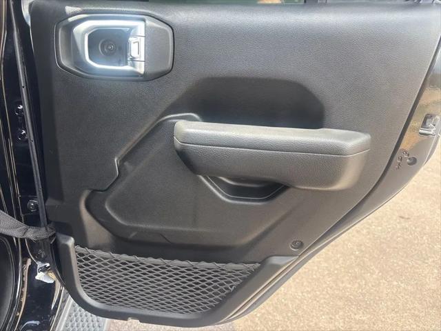 2022 Jeep Wrangler Unlimited Sport Altitude 4x4