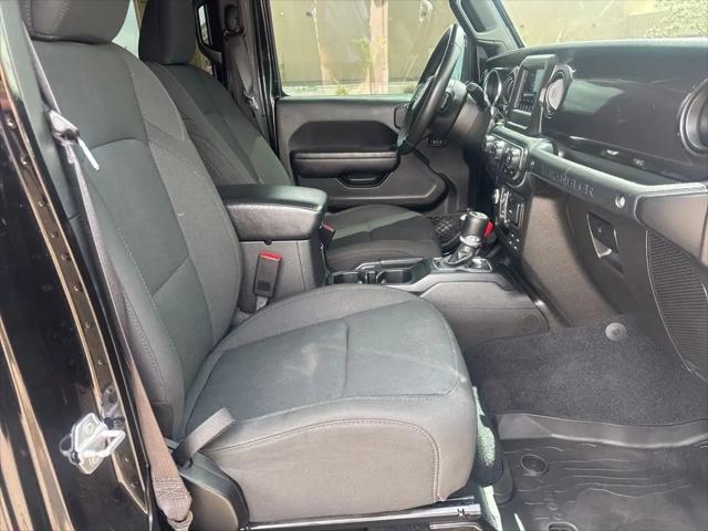 2022 Jeep Wrangler Unlimited Sport Altitude 4x4
