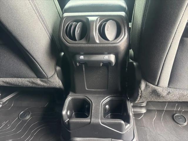 2022 Jeep Wrangler Unlimited Sport Altitude 4x4