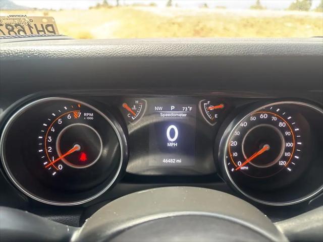2022 Jeep Wrangler Unlimited Sport Altitude 4x4